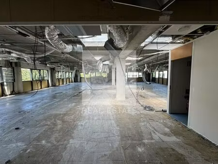 location local professionnel 750m² eybens 38320