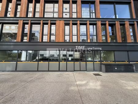 location local commercial 292m² lyon 9ème