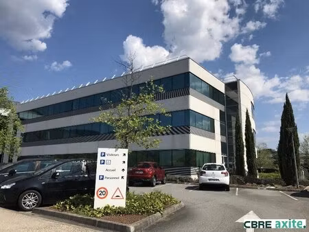 location local professionnel 1 710m² montbonnot st martin 38330