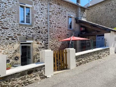 vente maison 6 pièces 150 m² à la croisille-sur-briance (87130)  158 000 €