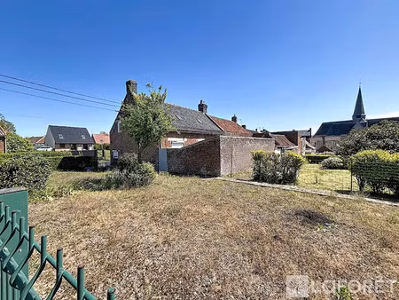 vente maison 5 pièces 100 m² à steenbecque (59189)  156 600 €