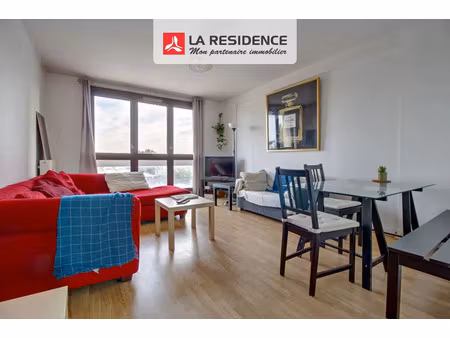 vente appartement 5 pièces 94 m² pontoise (95000)