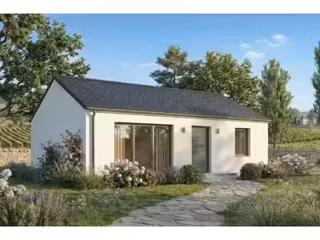 vente maison neuve 3 pièces 70 m² à coulanges-lès-nevers (58660)  151 327 €