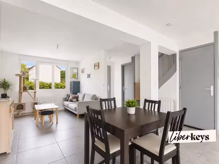 vente maison 5 pièces 77 m² à cuincy (59553)  154 900 €