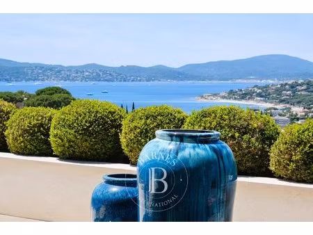 sainte-maxime - villa - proche centre ville - 5 chambres - piscine - garage