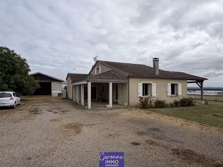 achat maison 5 pièces 161m² razimet 47160
