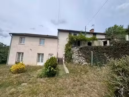vente maison 8 pièces 122 m² à saint-front-la-rivière (24300)  150 500 €