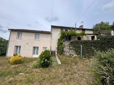 vente maison 8 pièces 122 m² à saint-front-la-rivière (24300)  160 175 €
