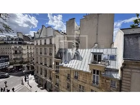 appartement de 3 pièces de luxe en vente à temple  rambuteau – francs bourgeois  réaumur  