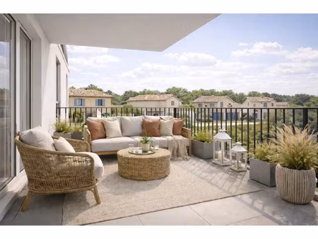 vente appartement 1 pièce 45 m² salon-de-provence (13300)