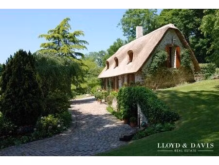 maison de luxe de 5 pièces en vente à jouars-pontchartrain  île-de-france