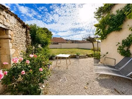 achat maison 6 pièces 135m² mauze sur le mignon 79210