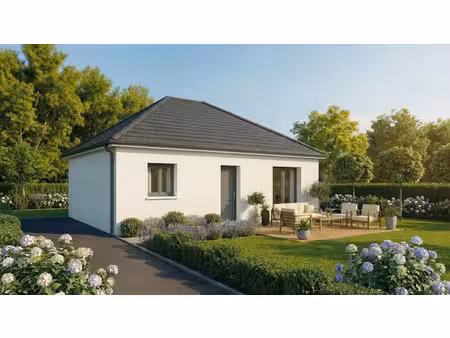vente maison neuve 3 pièces 72 m² à la rue-saint-pierre (76690)  179 500 €