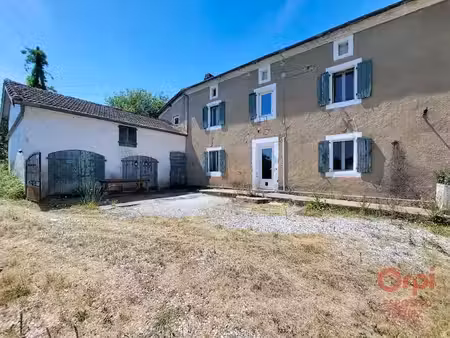vente maison 5 pièces 150 m² à poudenx (40700)  200 000 €