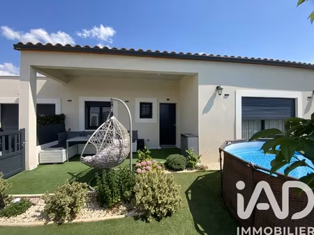 vente maison/villa 4 pièces