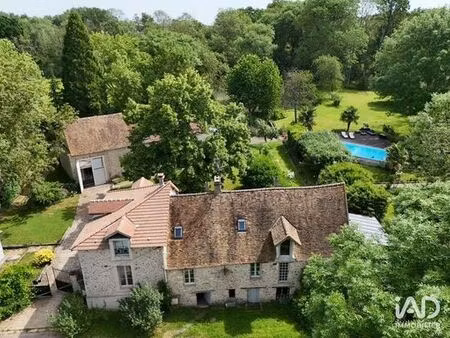 villa de 16 pièces de luxe en vente houdan  france