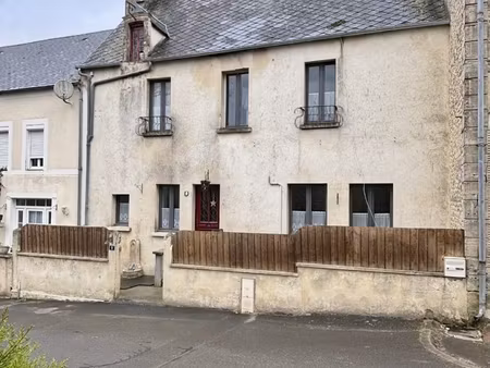 vente maison de village 5 pièces