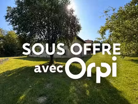 vente ferme 4 pièces 96.22 m² à saint-clair-sur-galaure (38940)  180 000 €