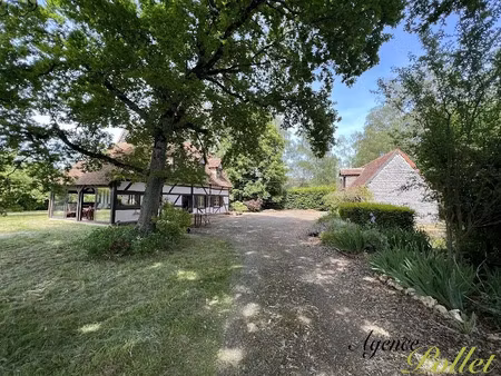 vente maison 3 pièces 105 m² à vailly-sur-sauldre (18260)  212 000 €