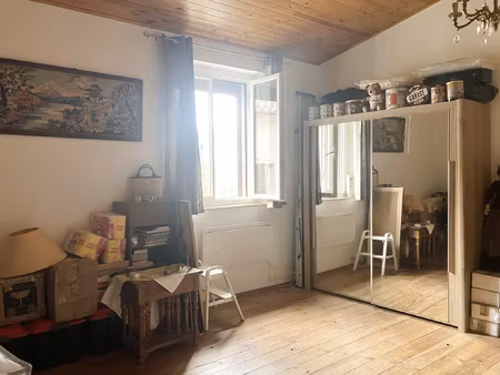 maison de village t3/t4