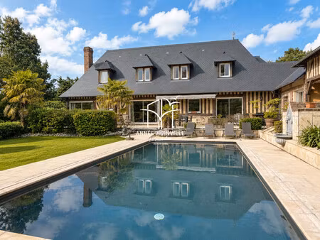 villa maison normande