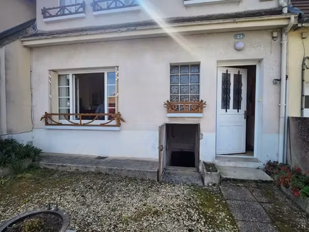 vente maison/villa 3 pièces