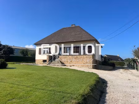 a vendre maison vire normandie 4 pièce(s) 85 m2