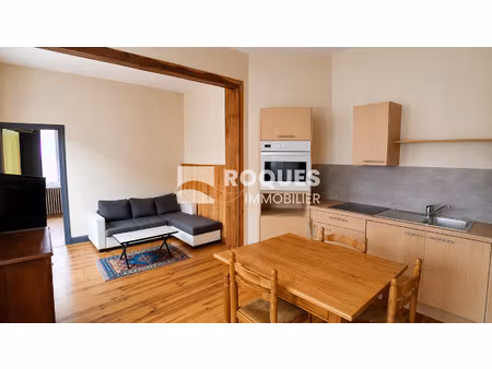 appartement t2 vendu loué !