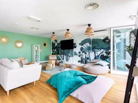 achat appartement 1 pièce 19m² valbonne 06560
