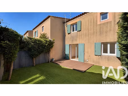 vente maison 4 pièces 81 m² aix-en-provence (13090)
