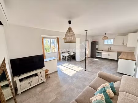 maison plain-pied t3 80m2 + jardin