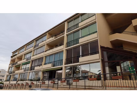 achat appartement 2 pièces 24m² la seyne sur mer 83500