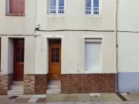 vente maison 6 pièces 67 m² à fecamp (76400)  166 625 €