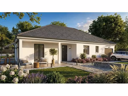 vente maison neuve 3 pièces 73 m² à saint-eloi (58000)  184 063 €