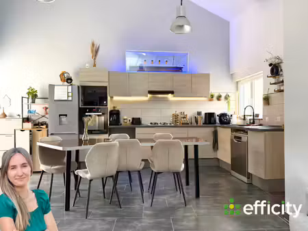 maison 4 pièces - 84 m²