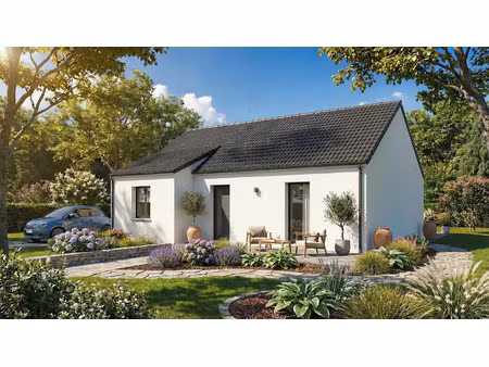 vente maison neuve 4 pièces 74 m² à urzy (58130)  163 509 €