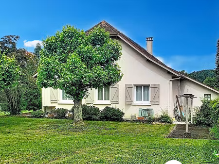 achat maison 4 pièces 124m² lons 64140