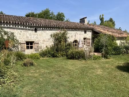 achat maison 4 pièces 97m² moncrabeau 47600