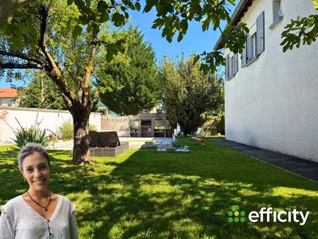 maison 6 pièces - 124 m²