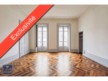appartement à vendre 4 pièces 101.03 m² - grenoble (38) - 370 000€