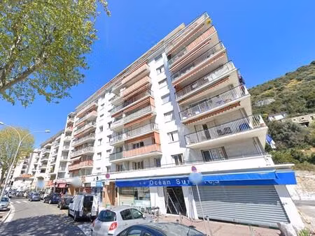 achat appartement 3 pièces 60m² nice 06300