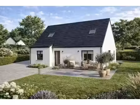 vente maison neuve 3 pièces 74 m² à blenod-les-pont-a-mousson (54700)  186 442 €