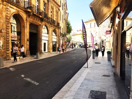 aix en provence - magnifique t3 - centre ville