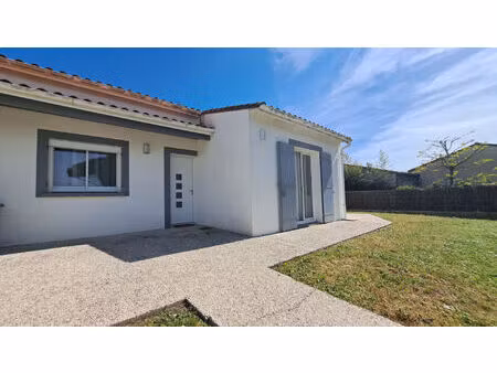 achat maison 4 pièces 82m²