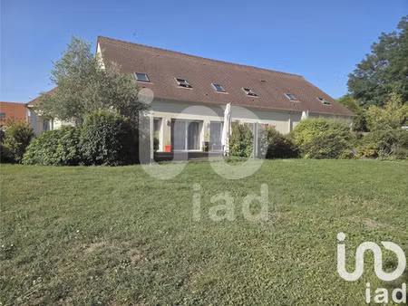 maison à soissons (02200)