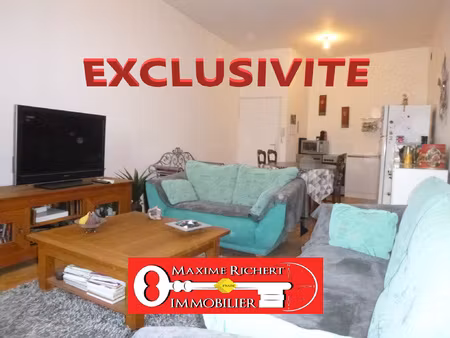 achat appartement 3 pièces 63m² fontvieille 13990
