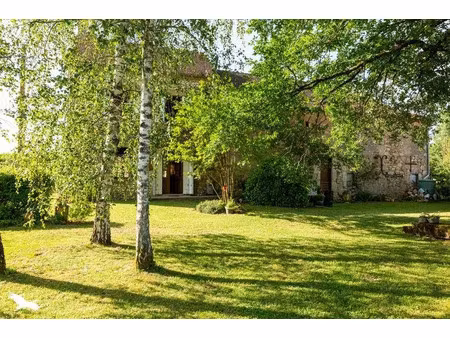vente maison 5 pièces 120 m² à cherveix-cubas (24390)  190 637 €