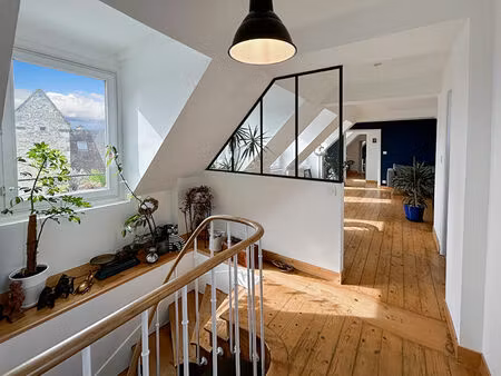 caen quartier st sauveur : appartement meuble 67.59 m2