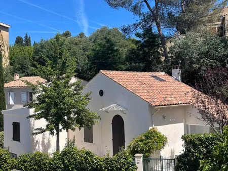 maison de ville 98m²- aix sud val saint andré-