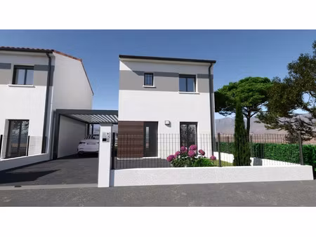 vente maison neuve 4 pièces 82 m² à le sequestre (81990)  193 000 €